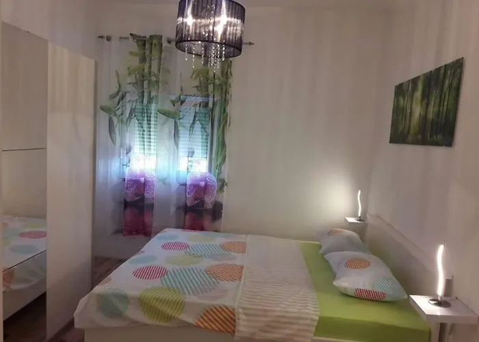 Βίλα Perlla Σπλιτ